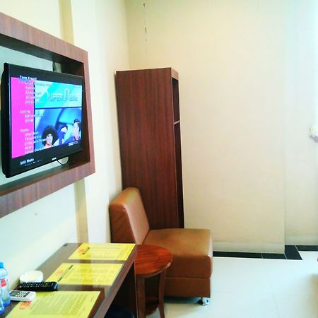 Hotel Parma Paus Pekanbaru Dış mekan fotoğraf