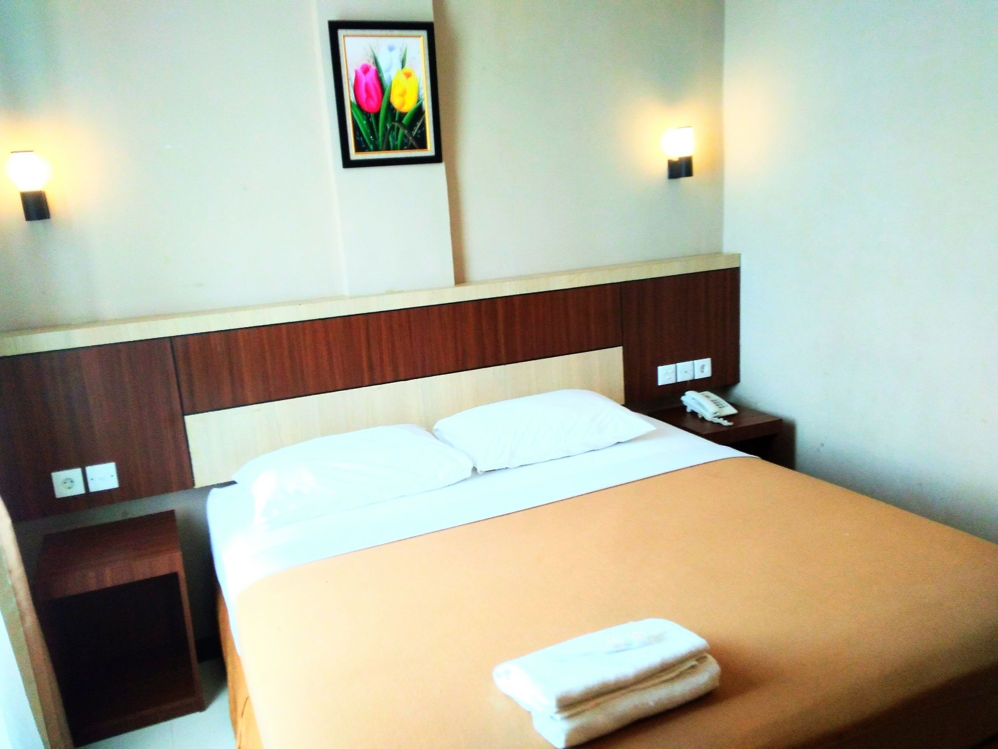 Hotel Parma Paus Pekanbaru Dış mekan fotoğraf