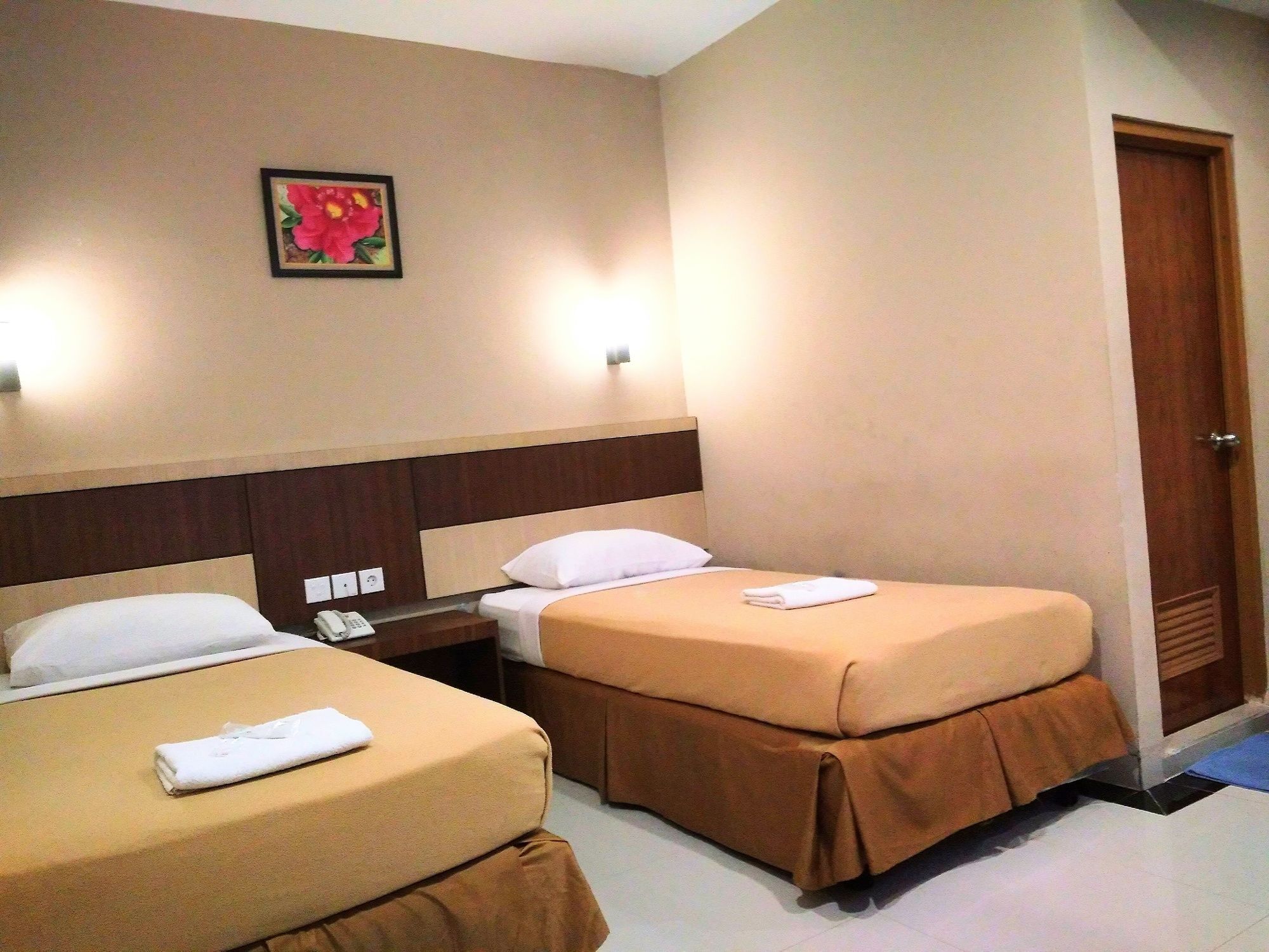 Hotel Parma Paus Pekanbaru Dış mekan fotoğraf